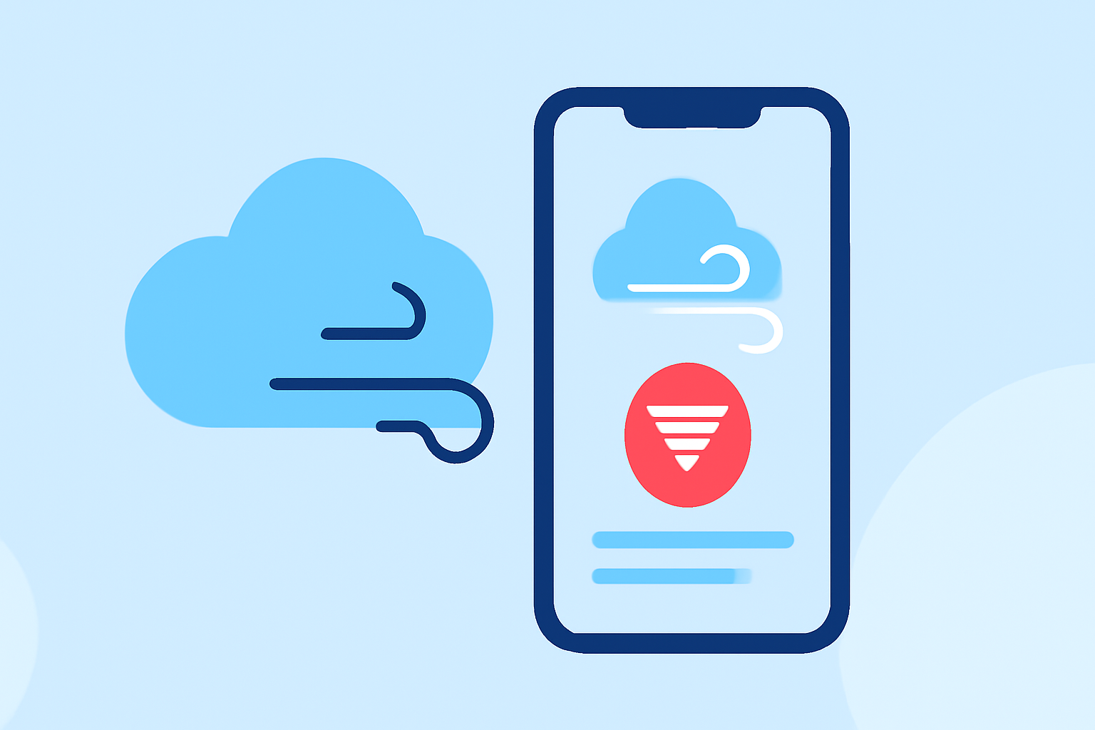 The Best App for Wind Forecasts in Tornado Alley: Clime or Alternatives?