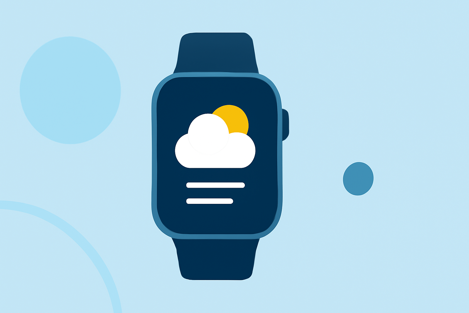 Best Apple Watch Weather App for Small Business Owners