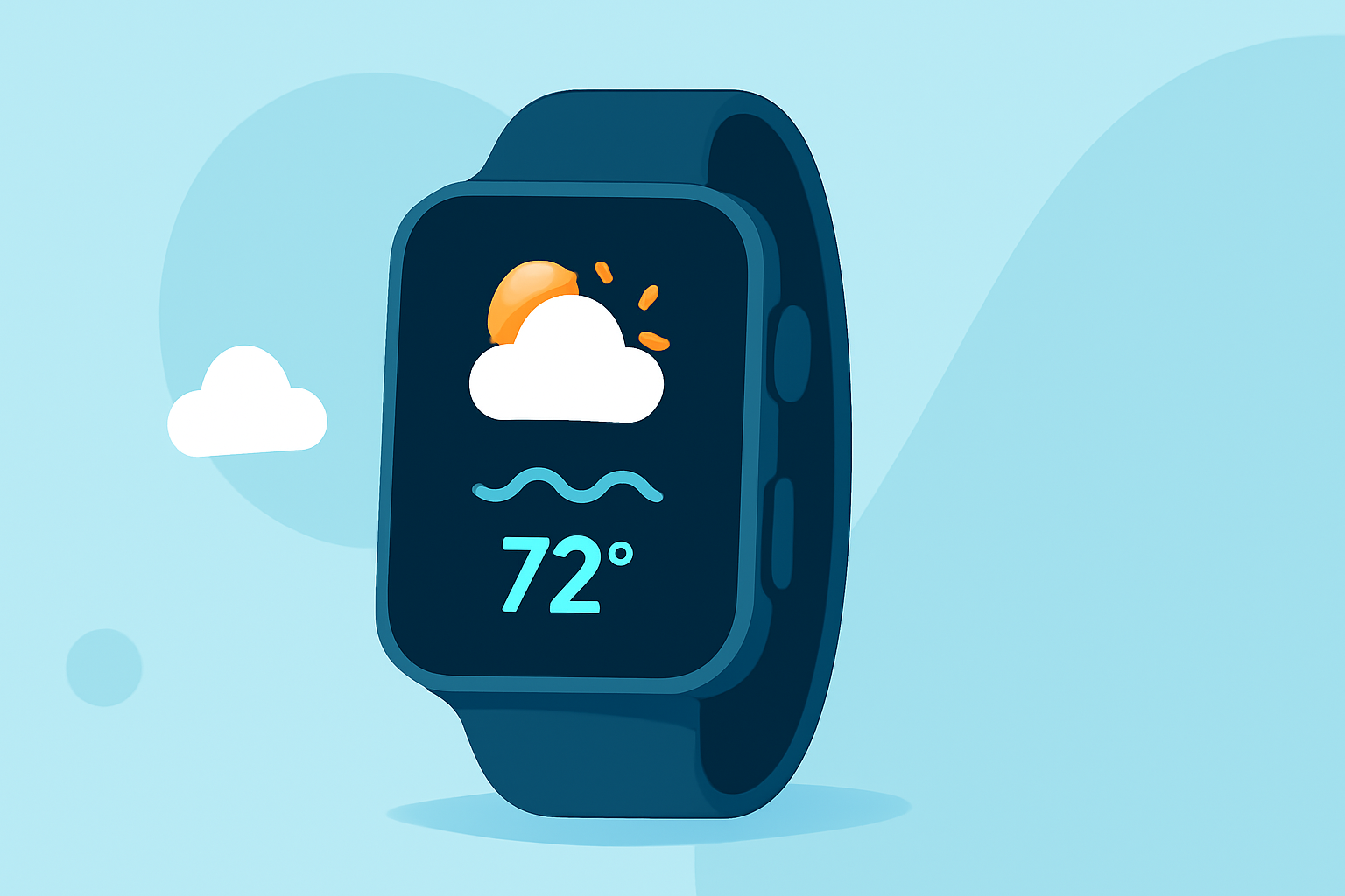 Best Apple Watch Weather Apps for Coastal Areas