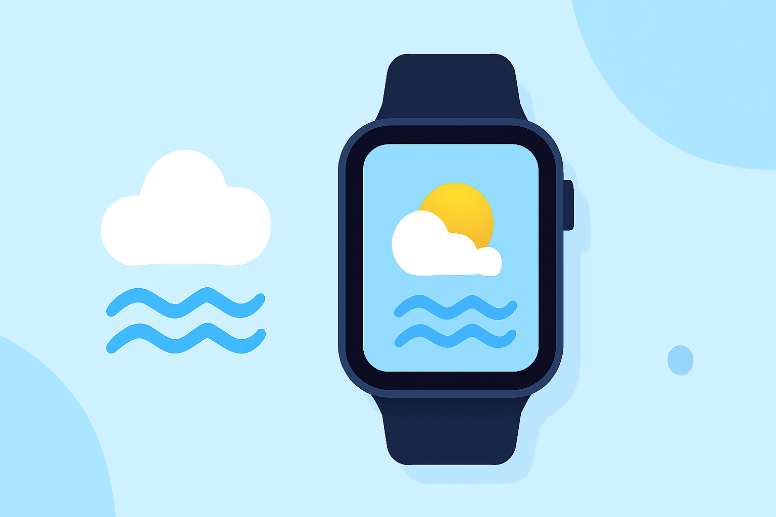 Best Apple Watch Weather Apps for Coastal Areas