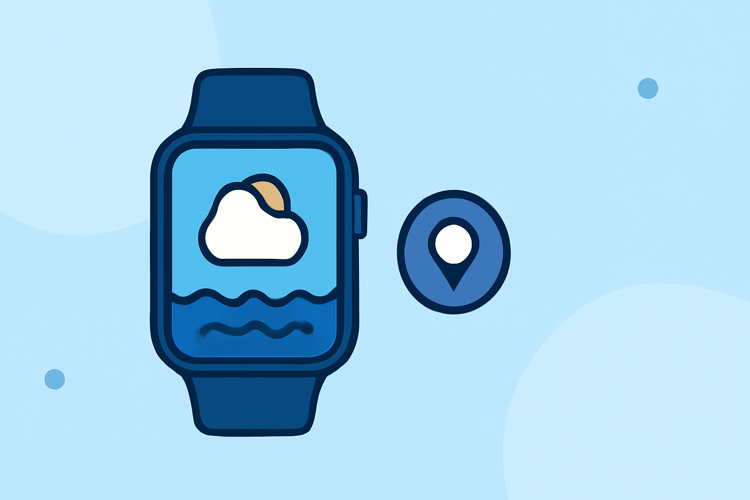 Best Apple Watch Weather Apps for Coastal Areas