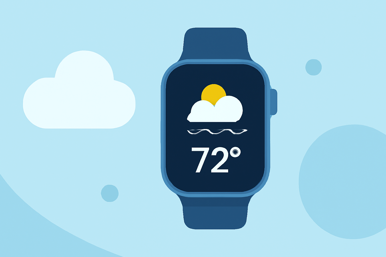 Best Apple Watch Weather Apps for Coastal Areas