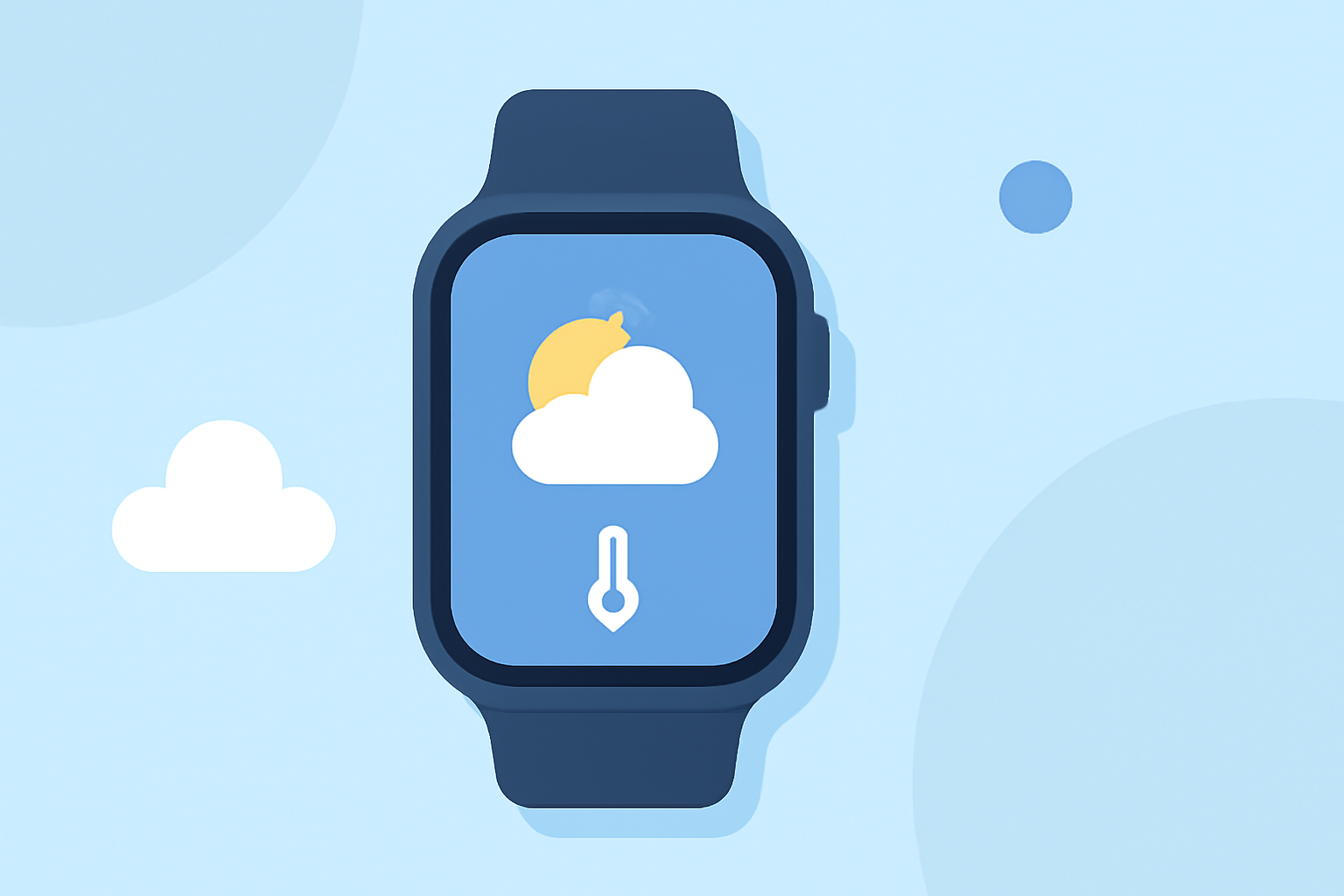 Best Apple Watch Weather Apps for Commuters
