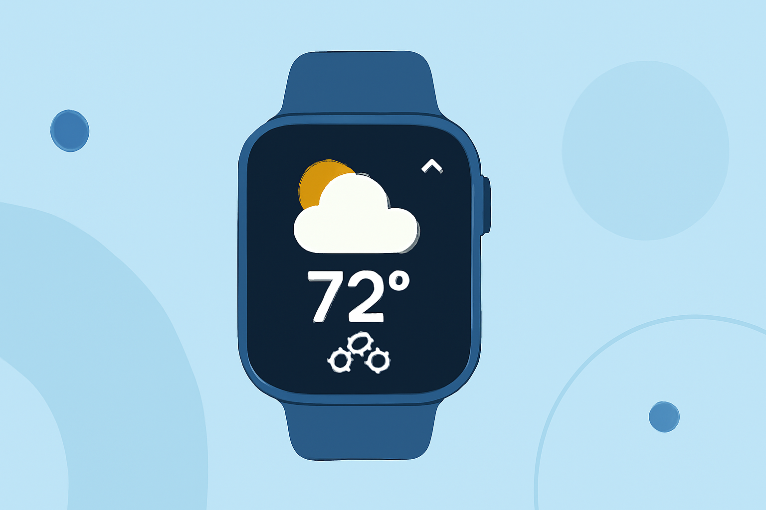 Best Apple Watch Weather Apps for Cyclists