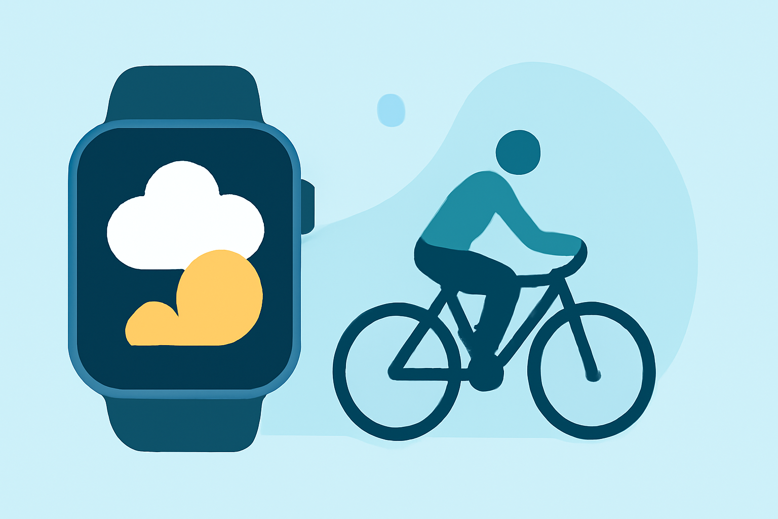 Best Apple Watch Weather Apps for Cyclists: A Comprehensive Guide