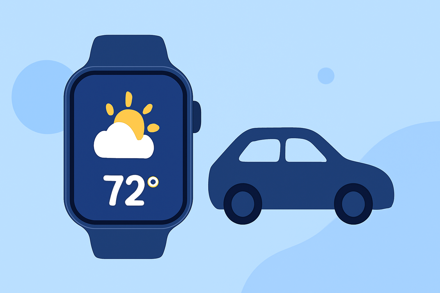 Best Apple Watch Weather Apps for Drivers in the U.S.