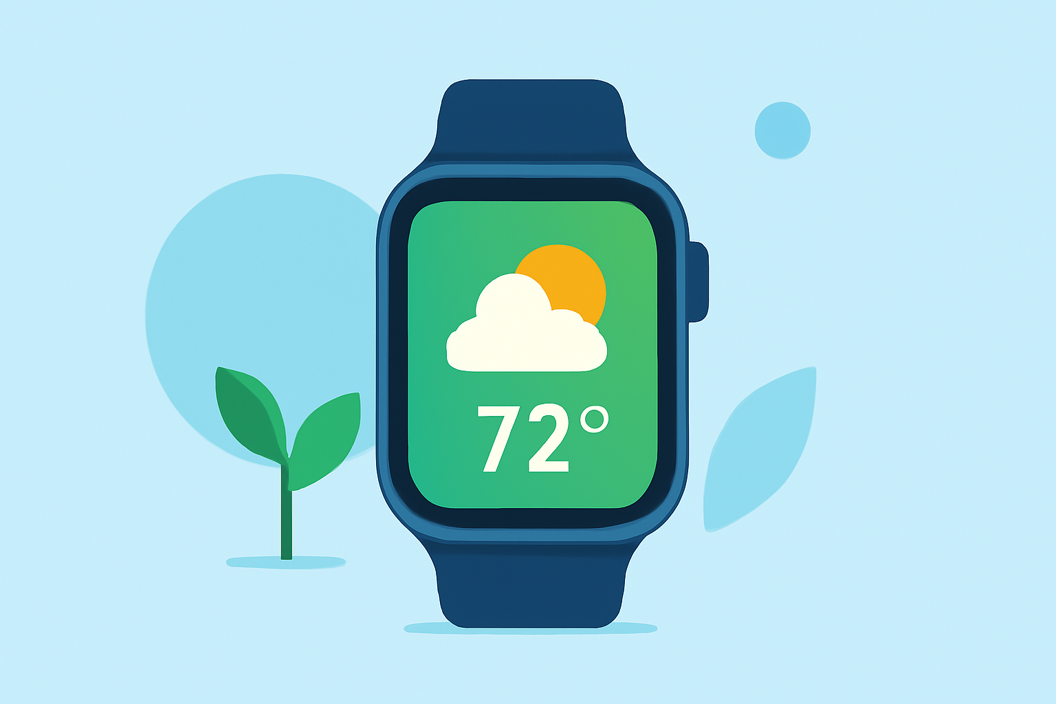 Best Apple Watch Weather Apps for Farmers: A Comprehensive Guide