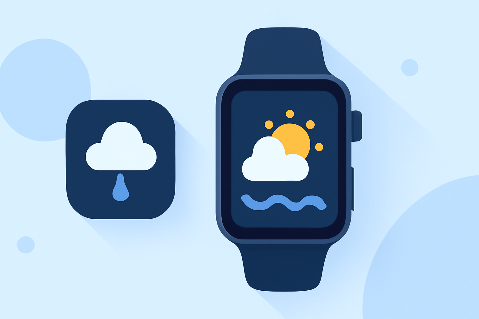 Best Apple Watch Weather Apps for Fishermen