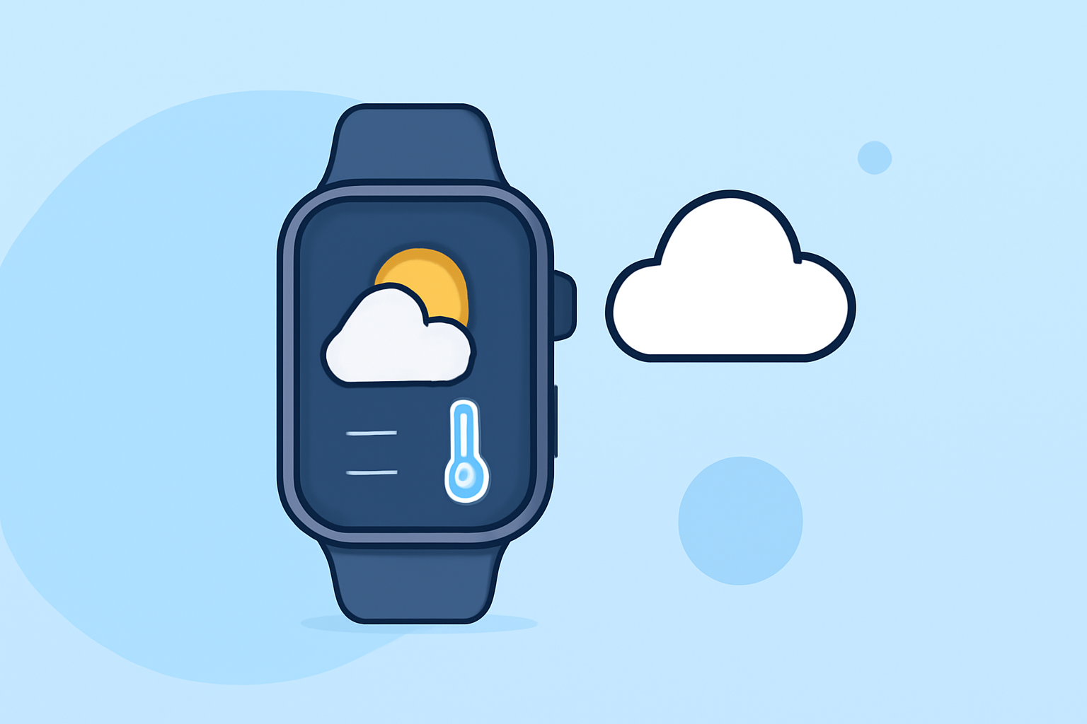 Best Apple Watch Weather Apps for Frequent Travelers