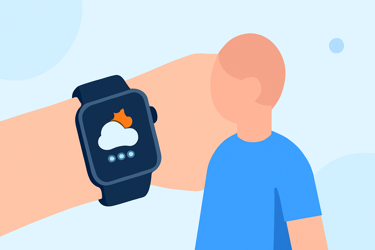 Best Apple Watch Weather Apps for Outdoor Workers