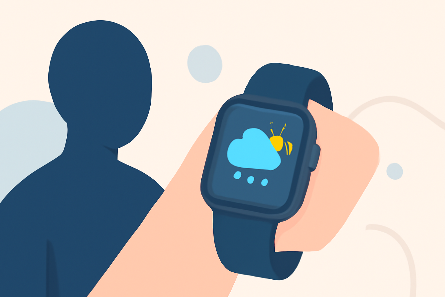Best Apple Watch Weather Apps for Outdoor Workers