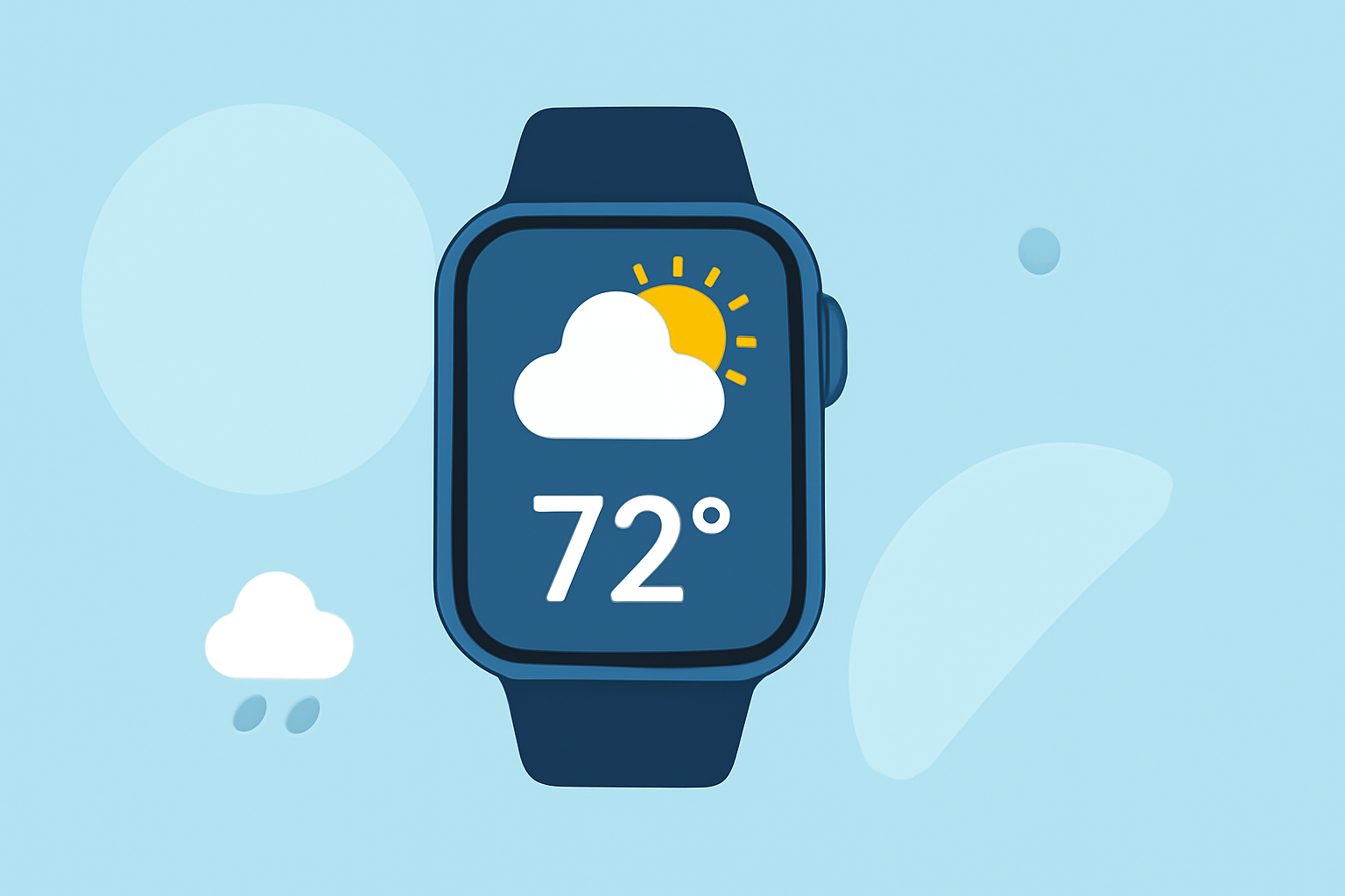 Best Apple Watch Weather Apps for Outdoor Workers