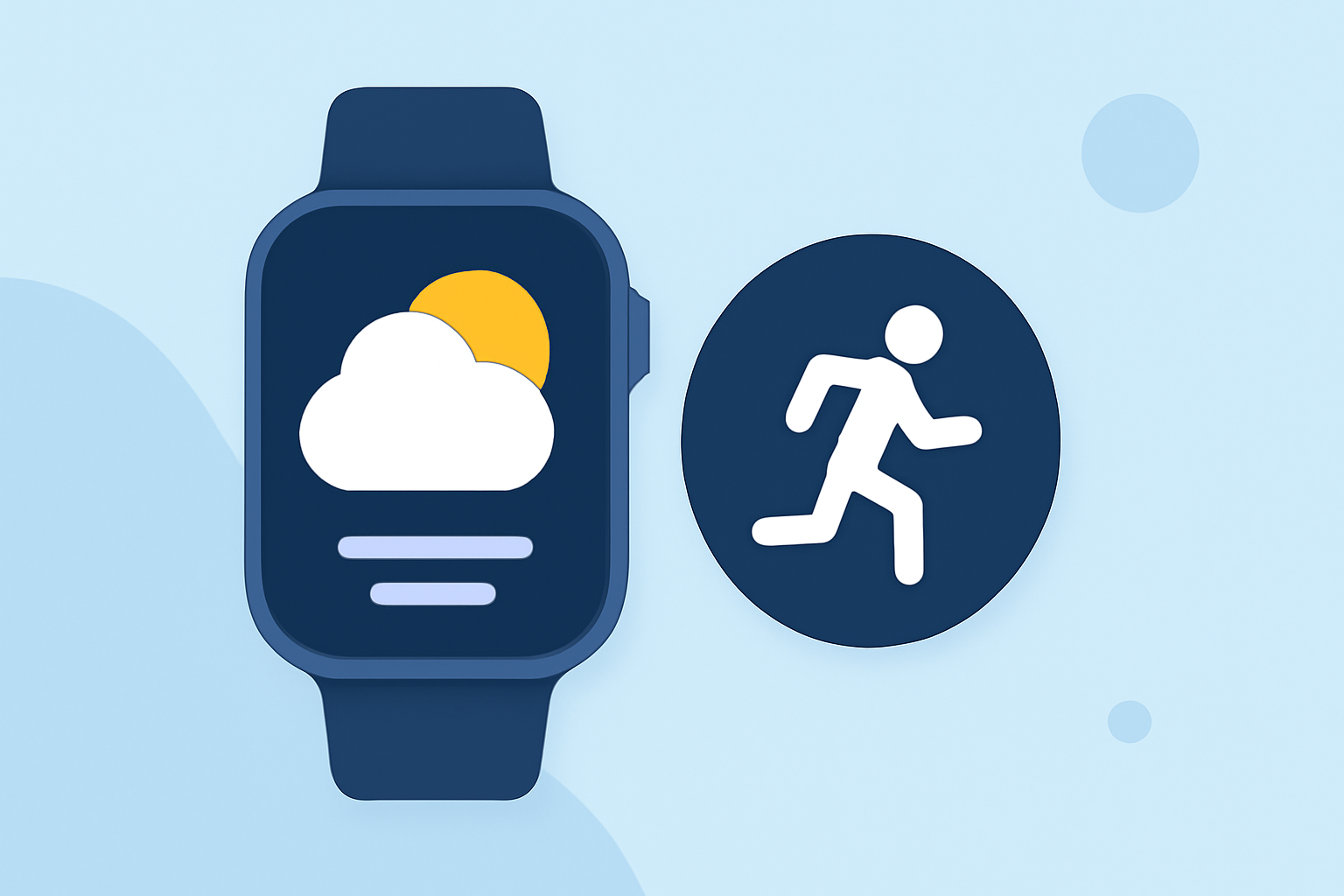 Best Apple Watch Weather Apps for Runners