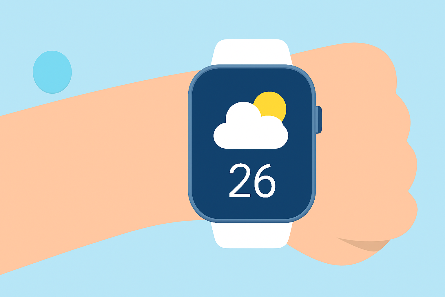 Best Apple Watch Weather Apps for Runners