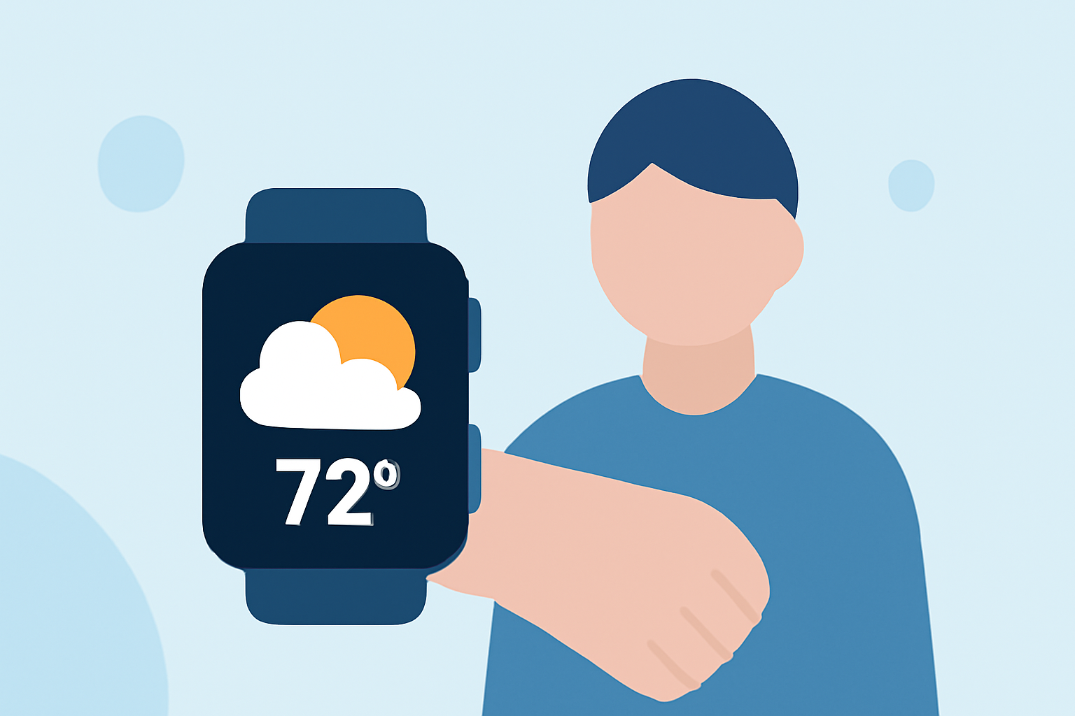Best Apple Watch Weather Apps for Seniors