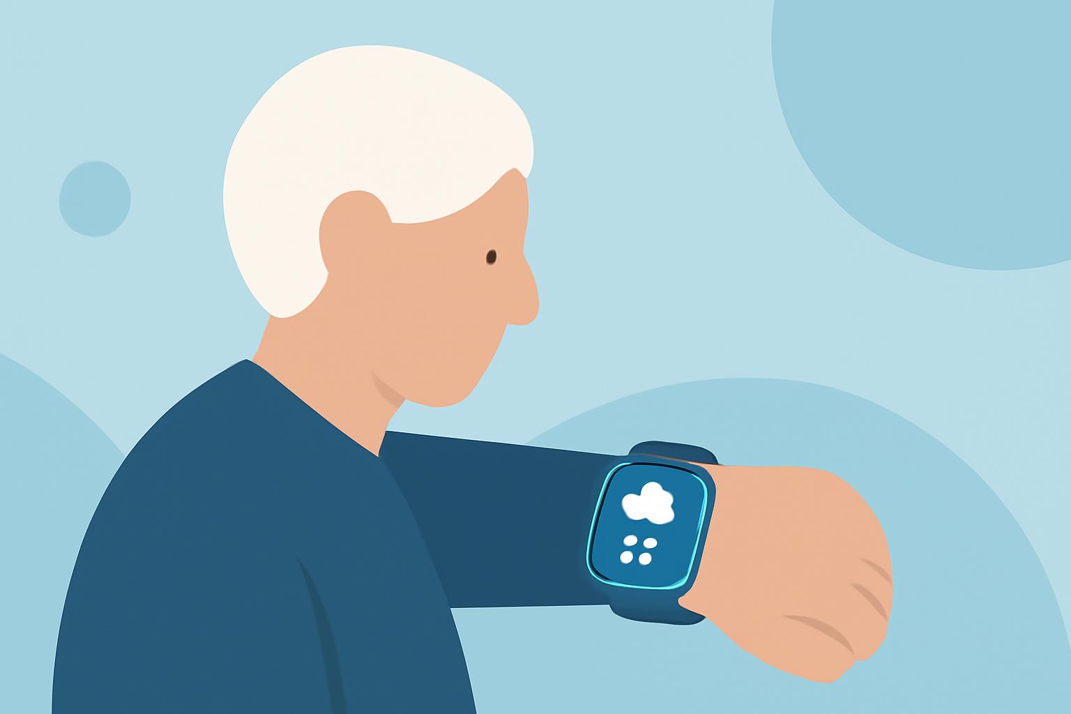 Best Apple Watch Weather Apps for Seniors: Stay Informed and Safe