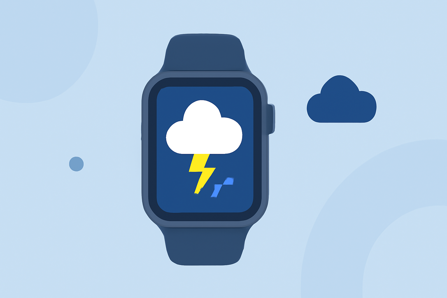 Best Apple Watch Weather Apps for Storm-Prone Areas