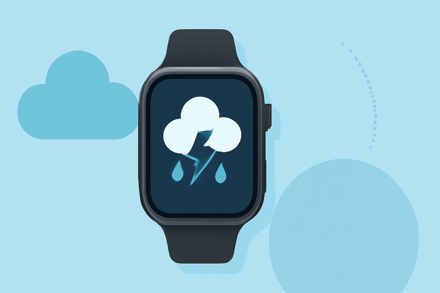 Best Apple Watch Weather Apps for Storm-Prone Areas