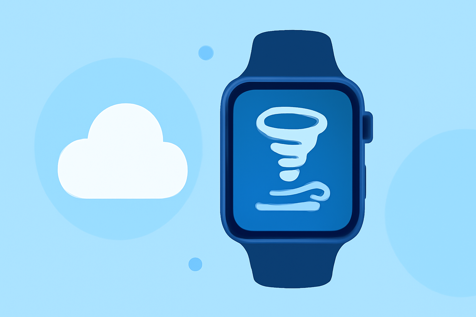 Best Apple Watch Weather Apps for Tornado Alley Residents