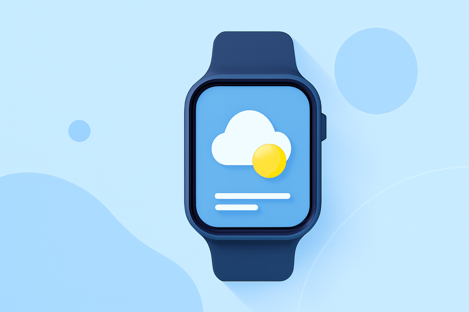 The Best Apple Watch Weather Apps for Travelers