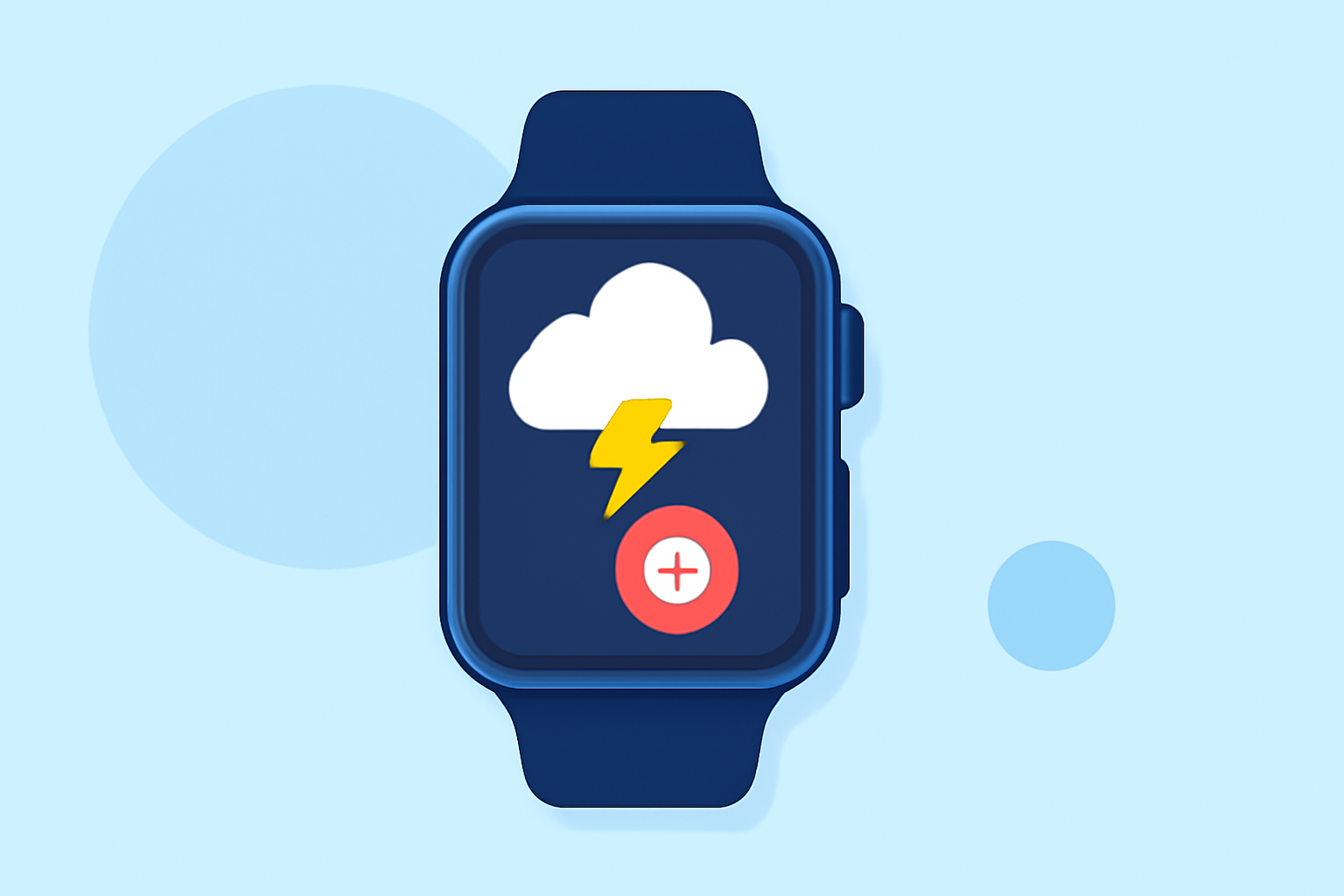 Best Apple Watch Weather Apps for Hurricane Zones