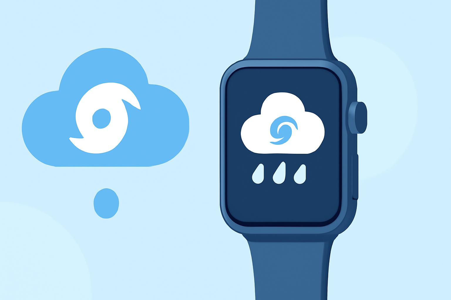 Best Apple Watch Weather Apps for Hurricane Zones