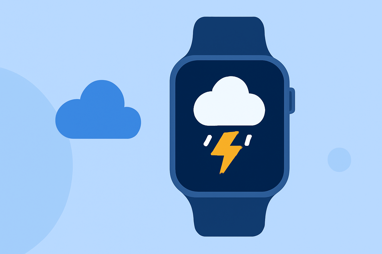 Best Apple Watch Weather Apps for Storm-Prone Areas in the U.S.