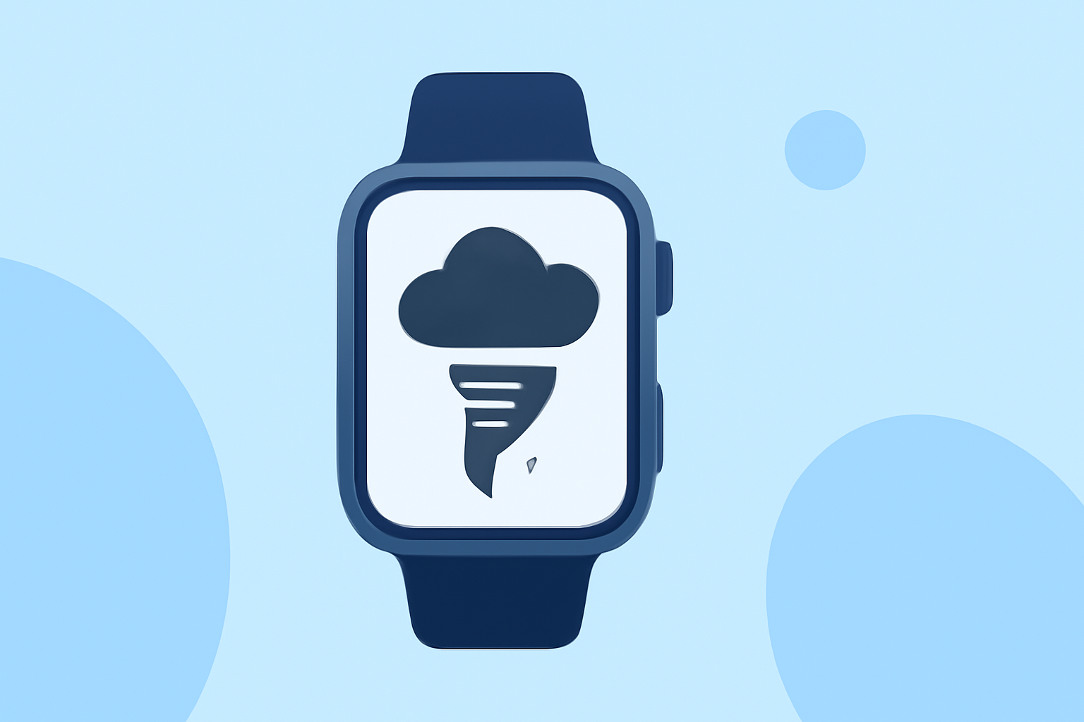 Best Apple Watch Weather Apps for Tornado Alley Residents