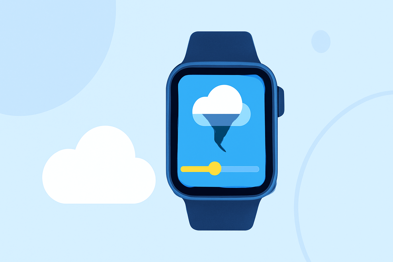 Best Apple Watch Weather Apps for Tornado Alley Residents