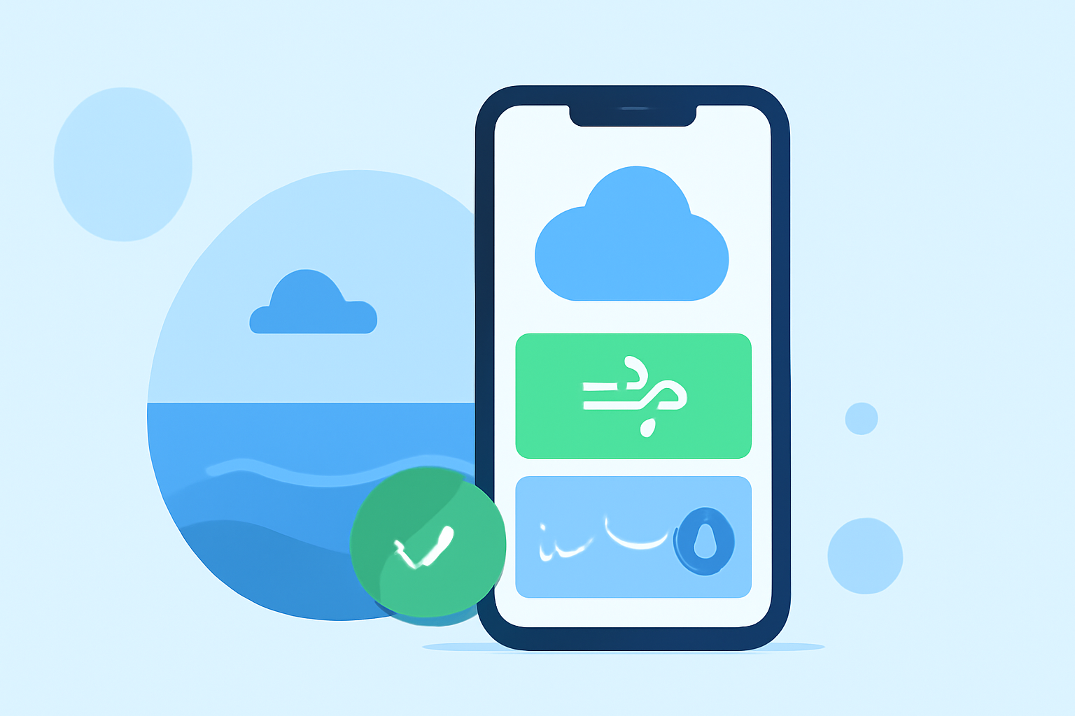 Best Apps for Air Quality and Weather Monitoring Near the Coast