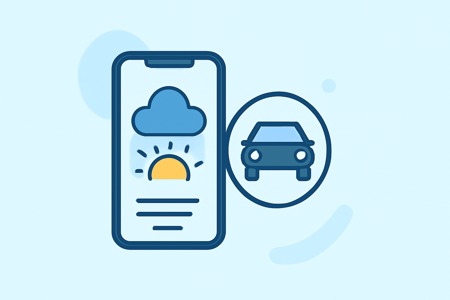 The Best Apps for Air Quality and Weather Data for Drivers