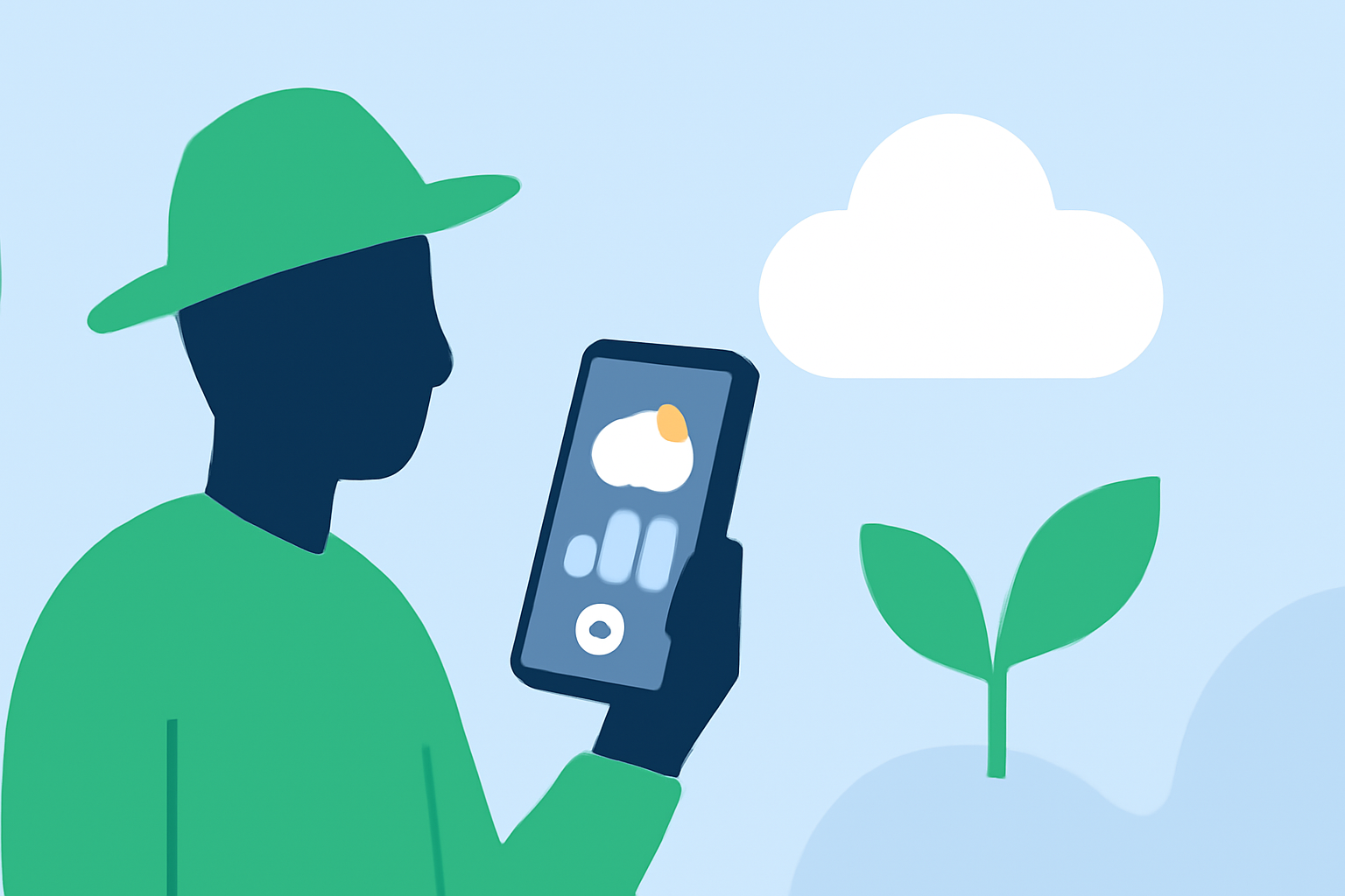 The Best Apps for Air Quality and Weather Monitoring for Farmers