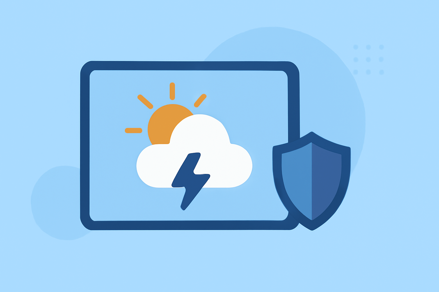 Best Apps for Weather and Air Quality in Storm-Prone Areas