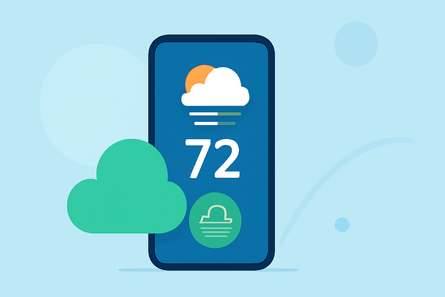 Best Apps for Air Quality and Weather in Tornado Alley