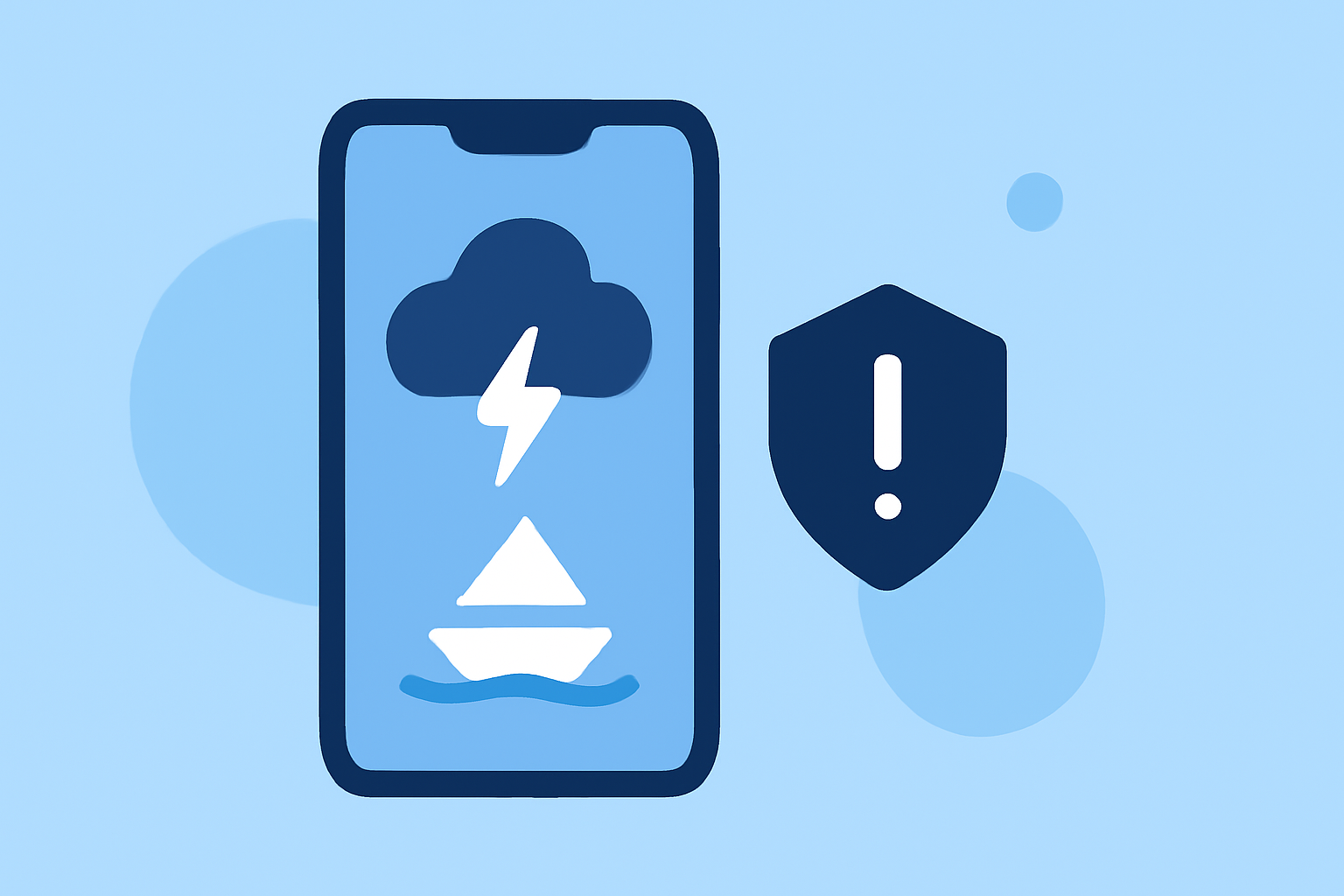 How to Choose the Best App to Assess Storm Danger for Boaters