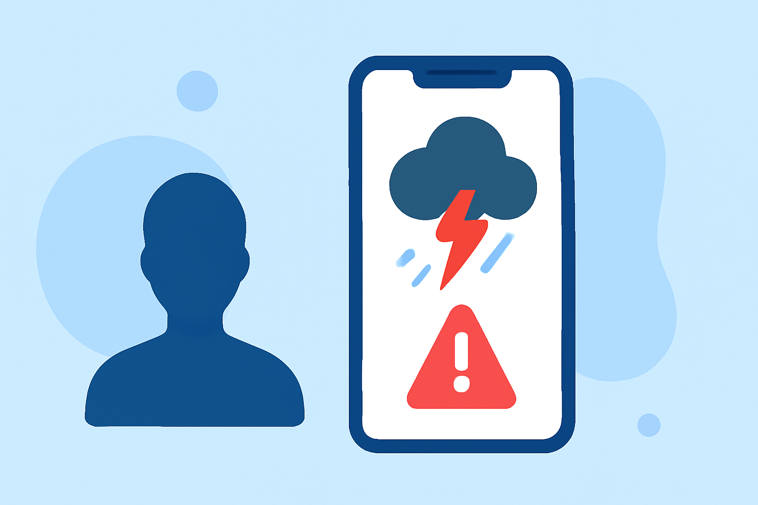 Best Apps to Assess Storm Danger for Drivers in the U.S.