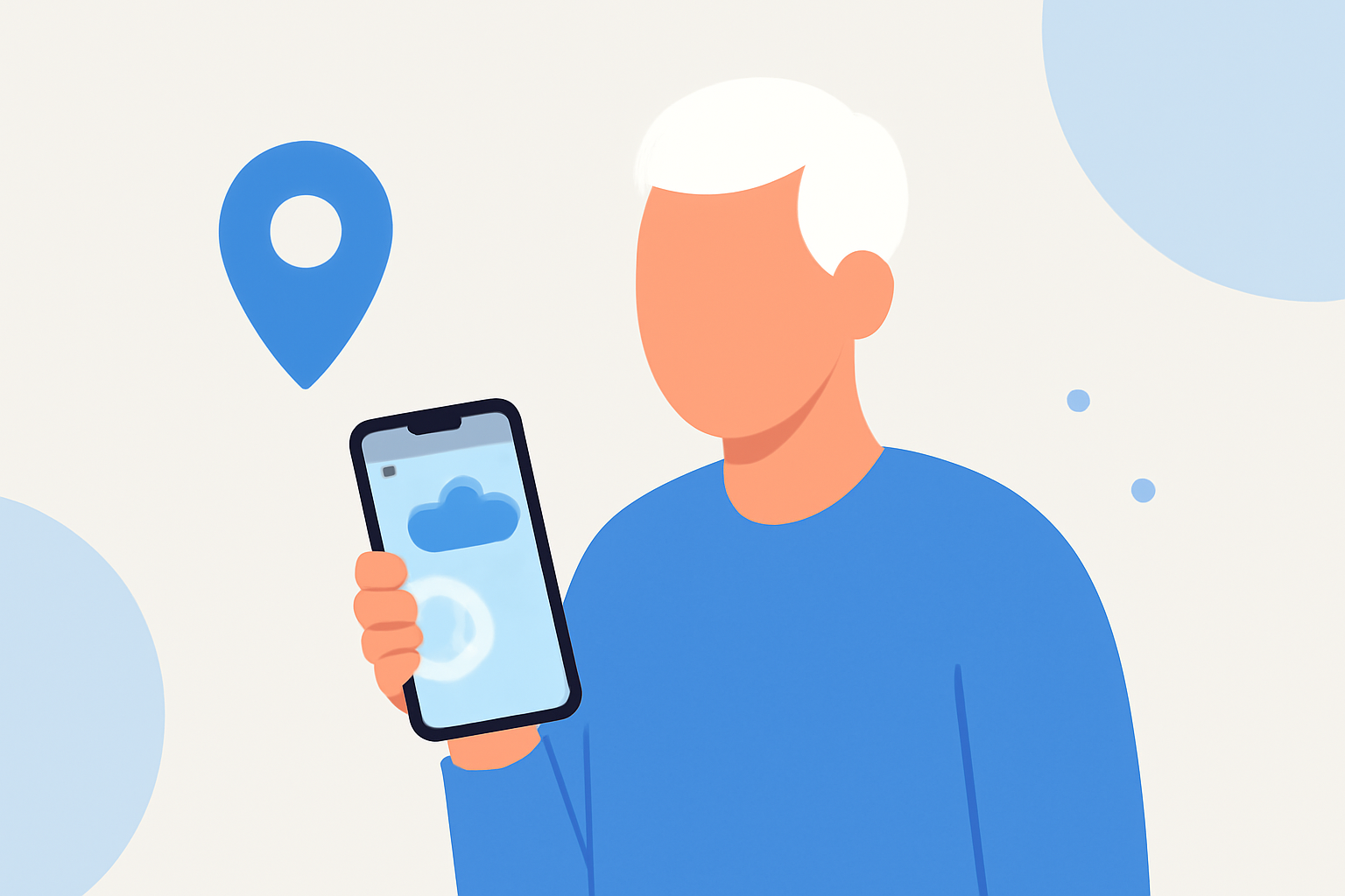 Best Apps to Check Road Weather Before a Trip for Seniors
