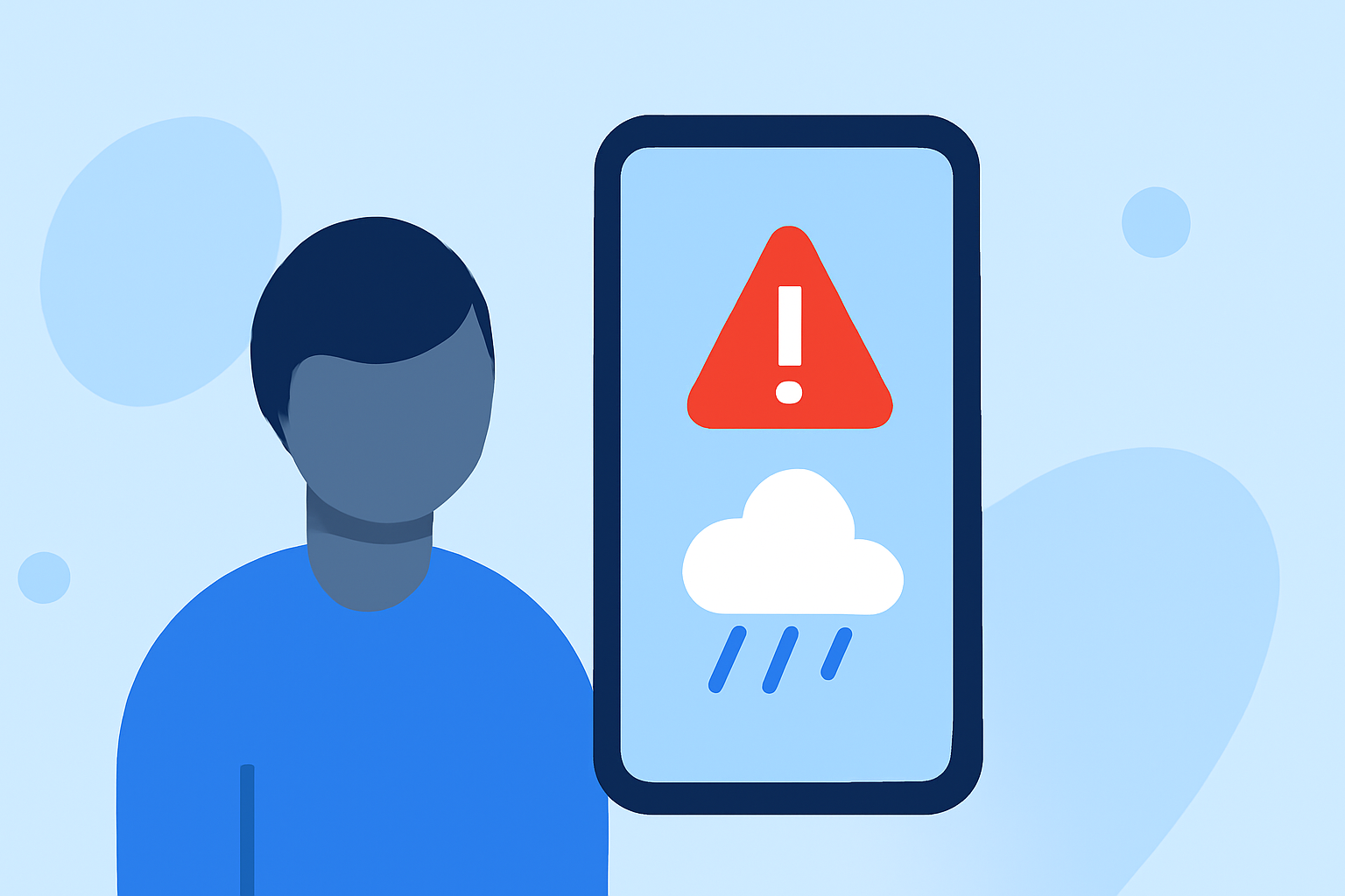 Best Apps to Follow Local Storm Warnings for Commuters in the U.S.