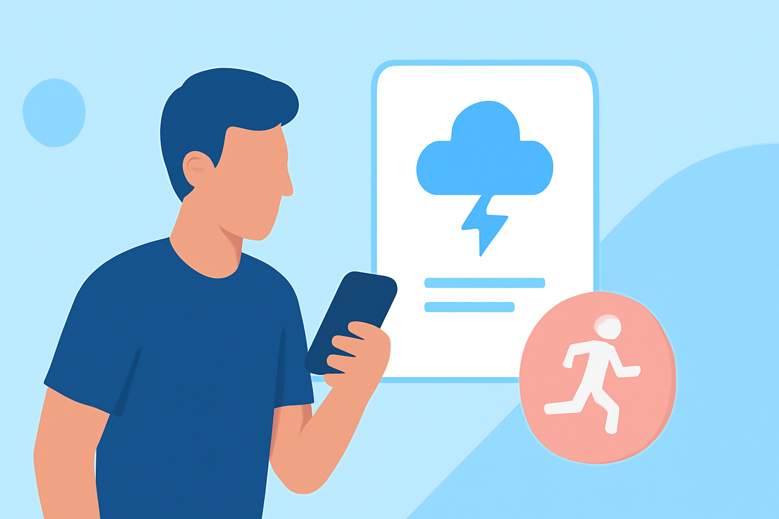 Best Apps for Accessing NOAA Forecasts for Runners