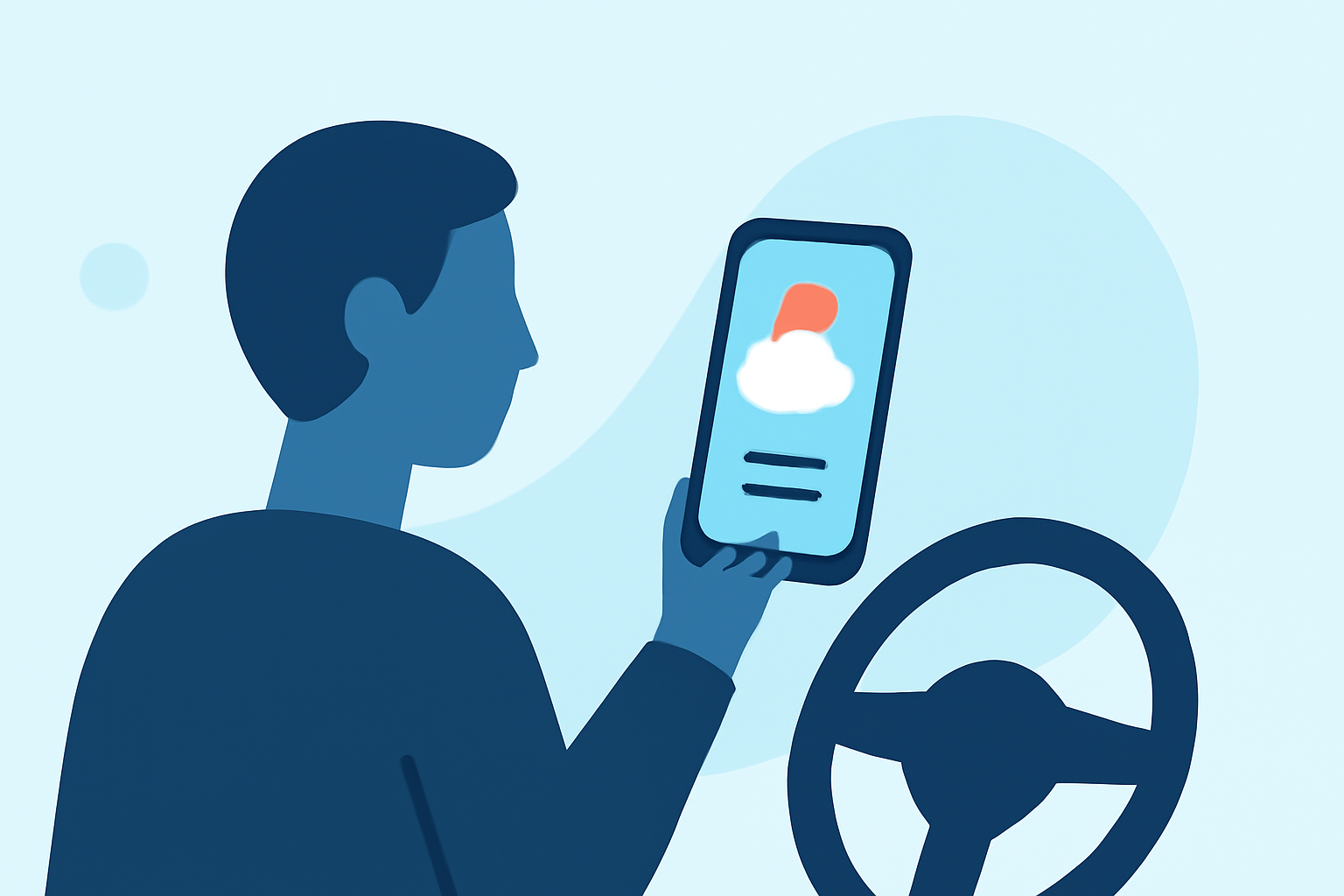 Best Apps for Accessing NOAA Forecasts While Driving