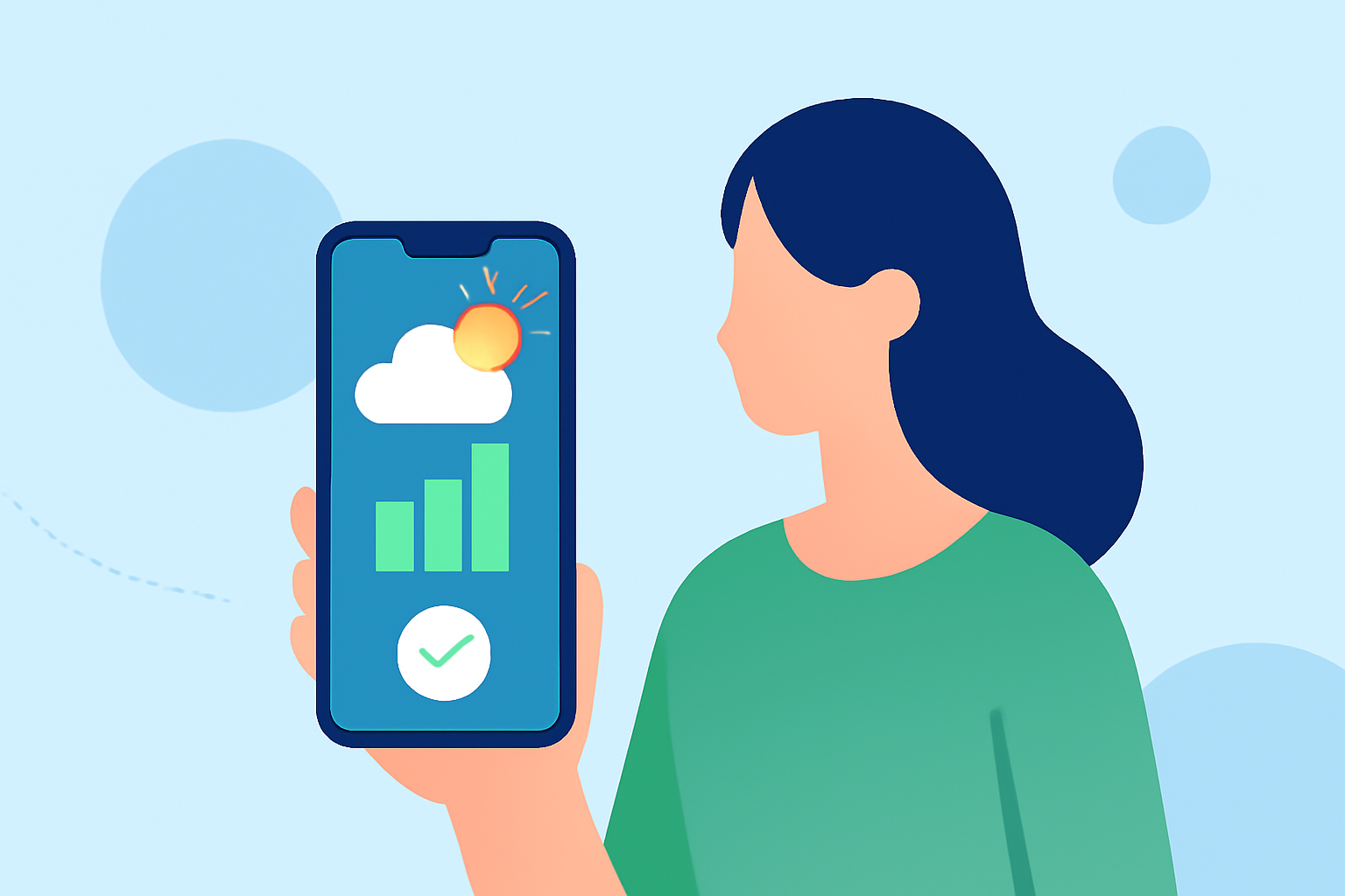Best Apps for Air Quality and Weather Monitoring for Families in the United States