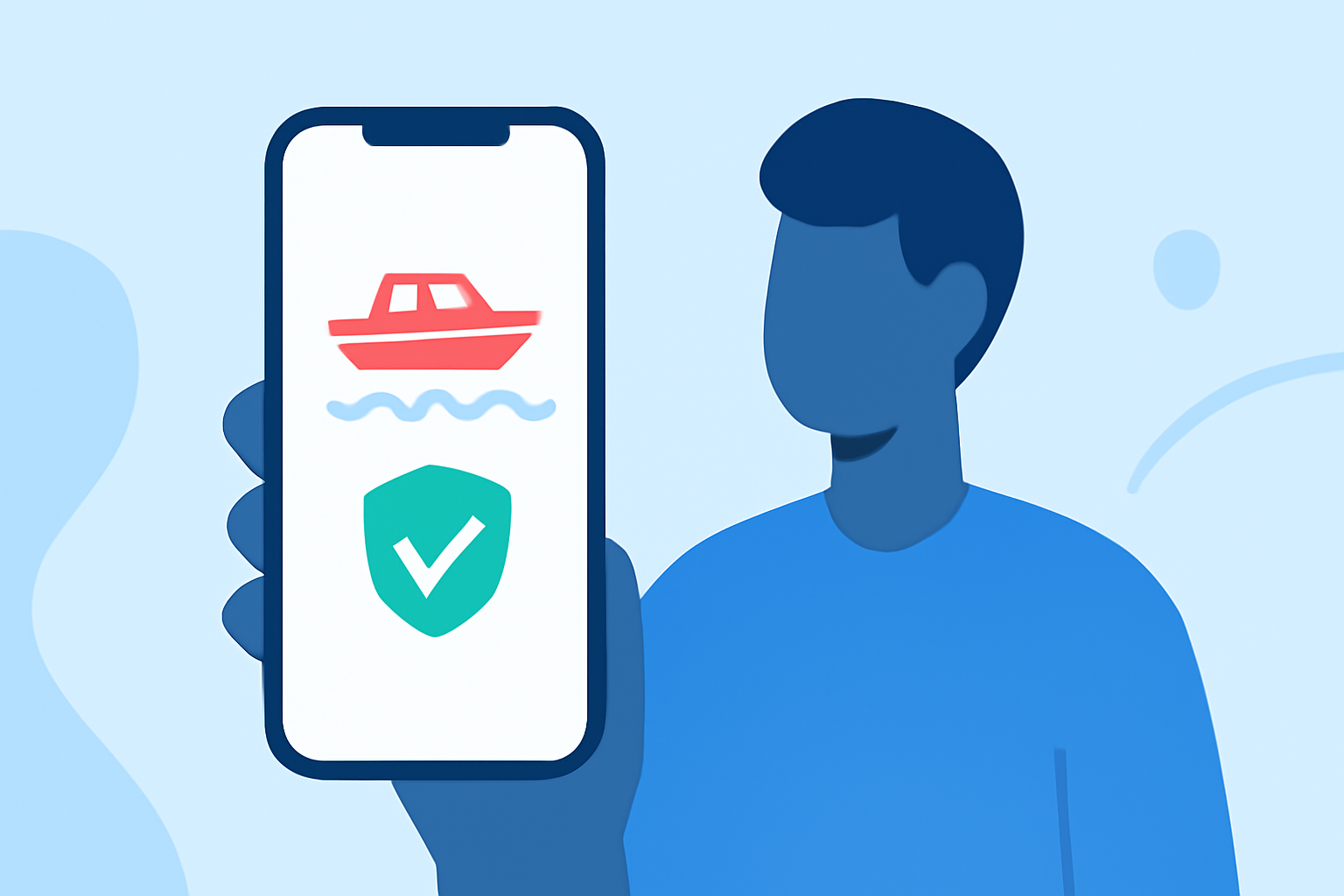 Choosing the Best App to Ensure Safe Boating for Commuters