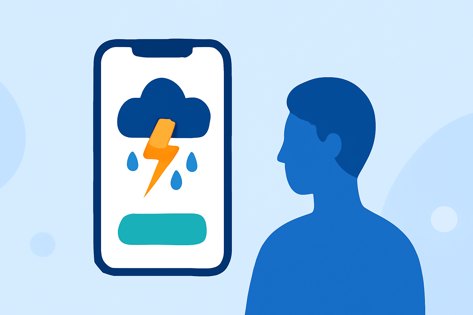 How to Choose the Best App for Assessing Storm Danger While Driving