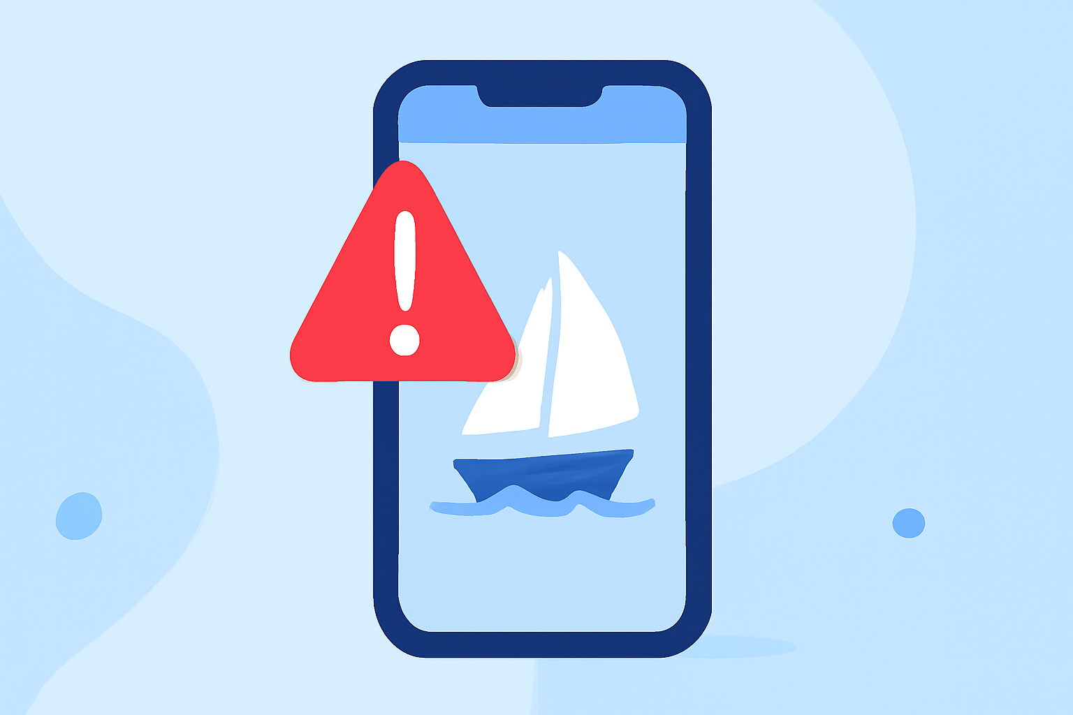 Top Apps to Stay Informed About Local Storm Warnings for Boaters