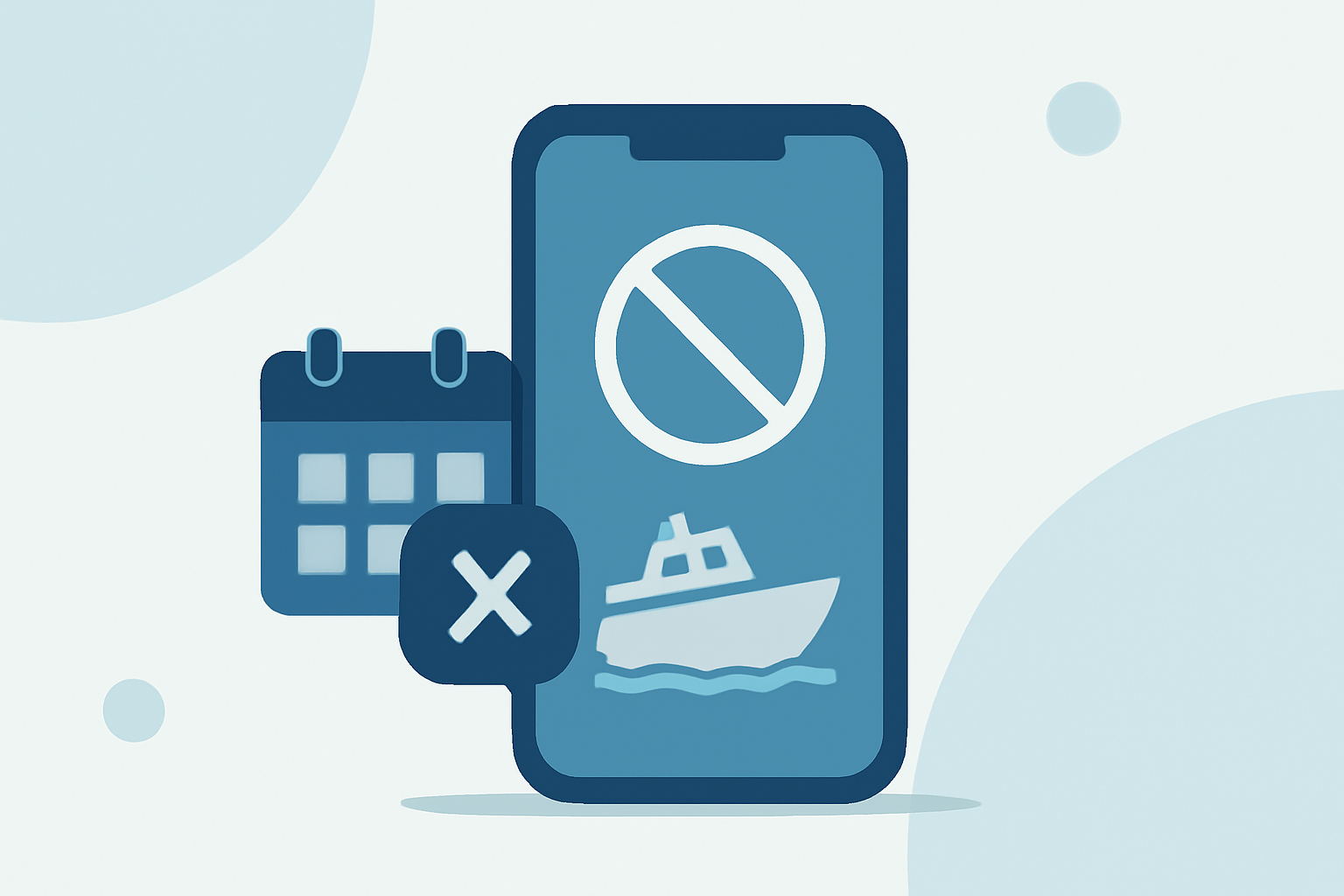 How to Choose the Best App for Canceling Outdoor Plans as a Boater