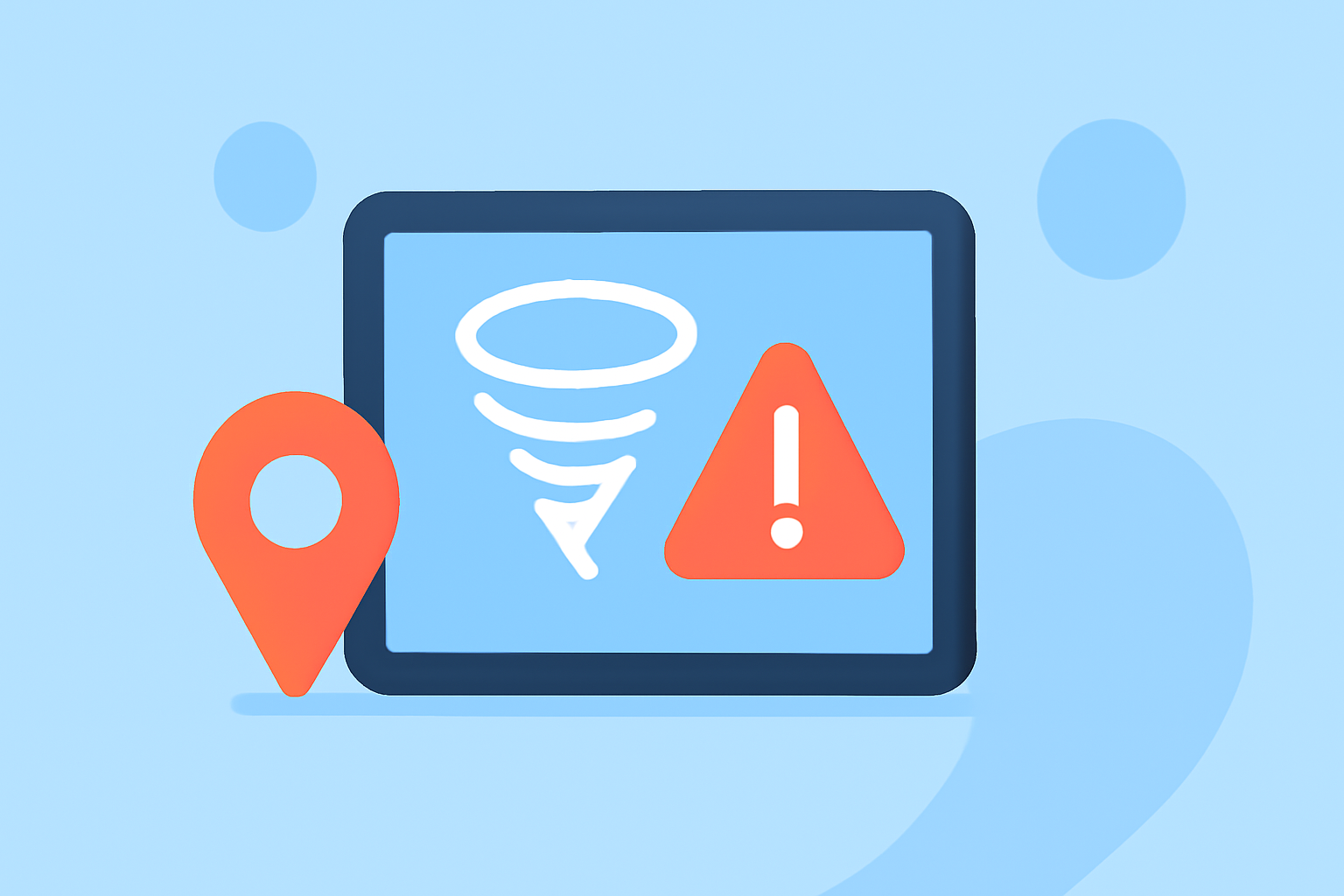 Best Apps for Boaters to Monitor Tornado Warnings