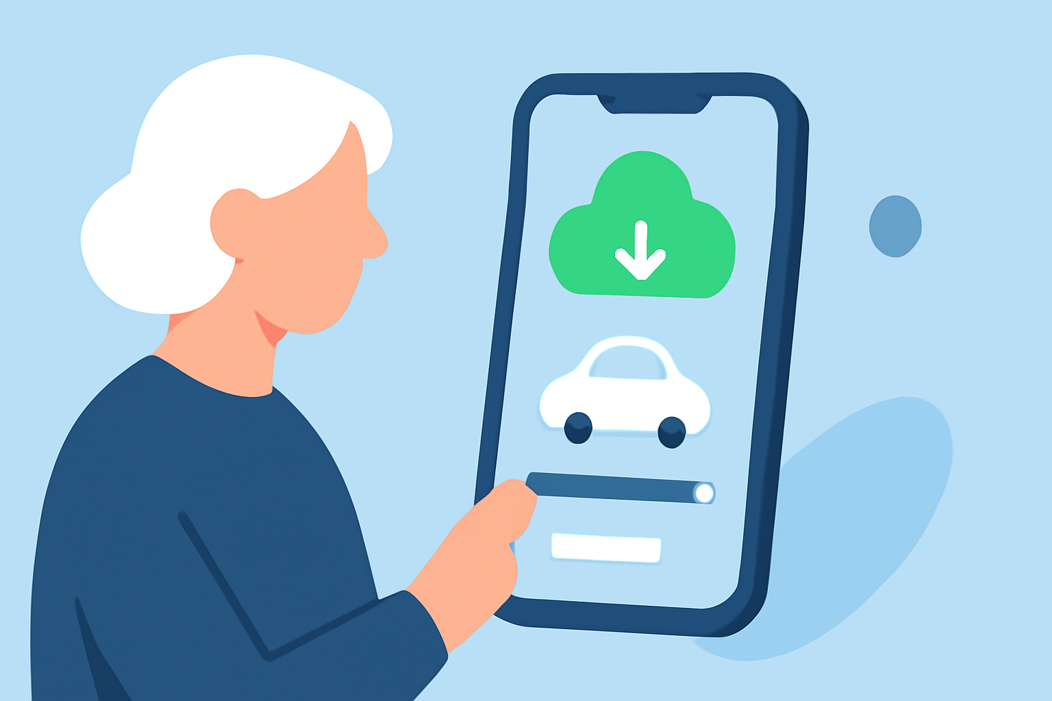 Best Apps for Checking Road Weather Before a Trip for Seniors