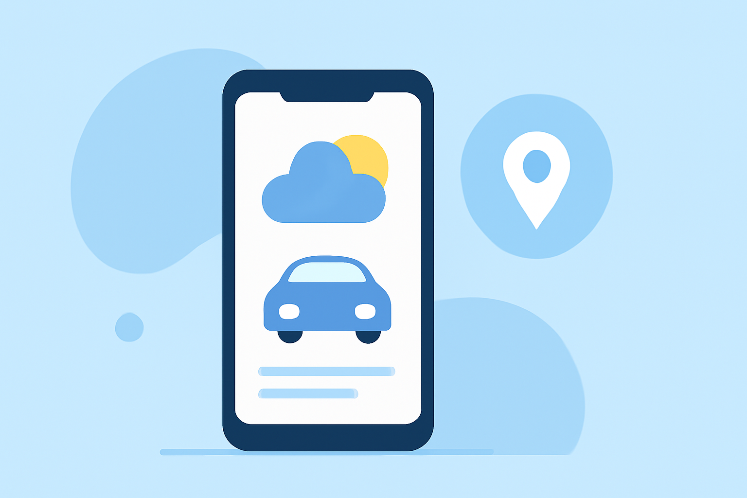 How to Choose the Best App for Checking Road Weather Before Your Trip