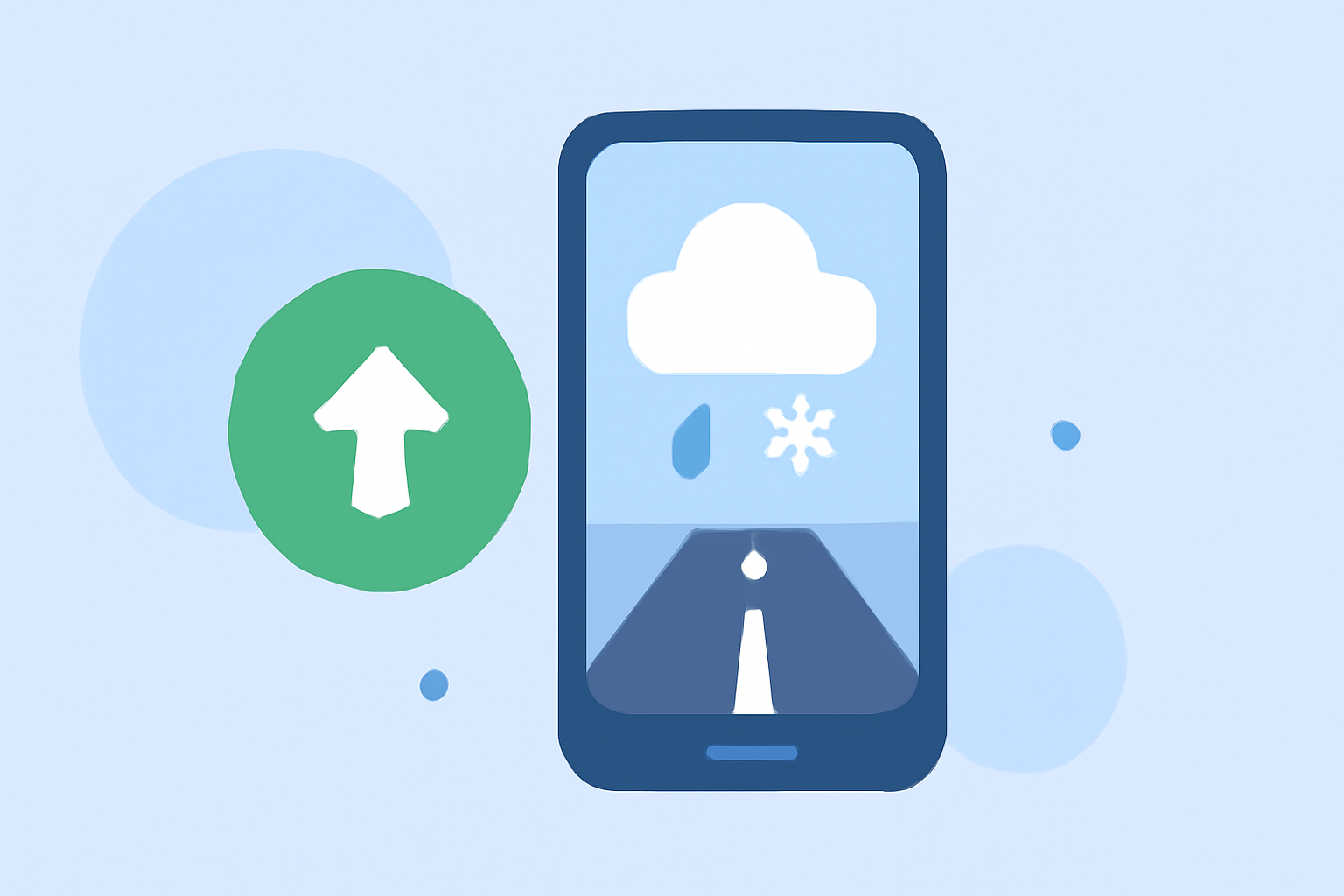 Best Apps for Checking Road Weather Before Your Trip