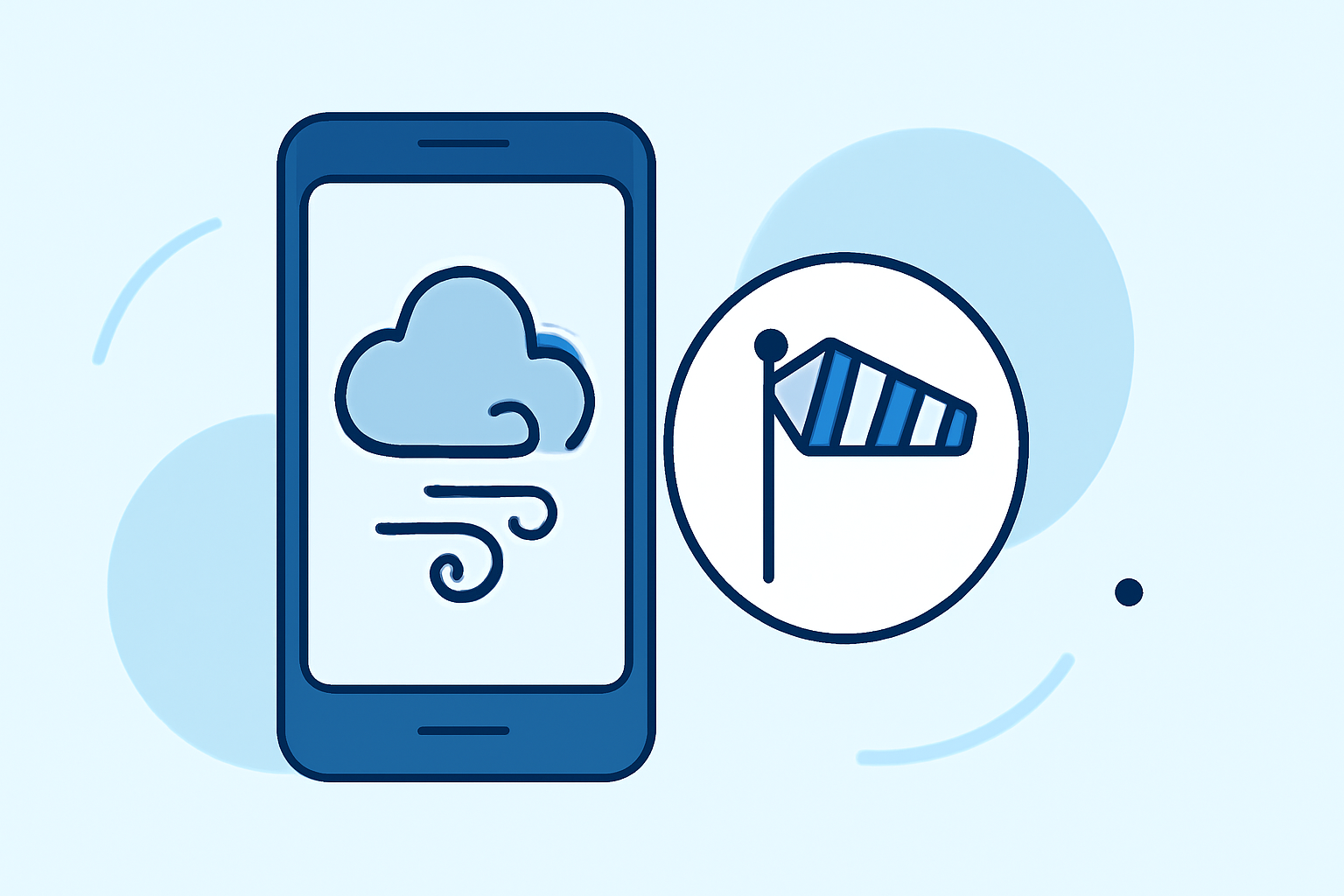 Top Apps for Checking Wind Conditions Before Drone Flights and Boating